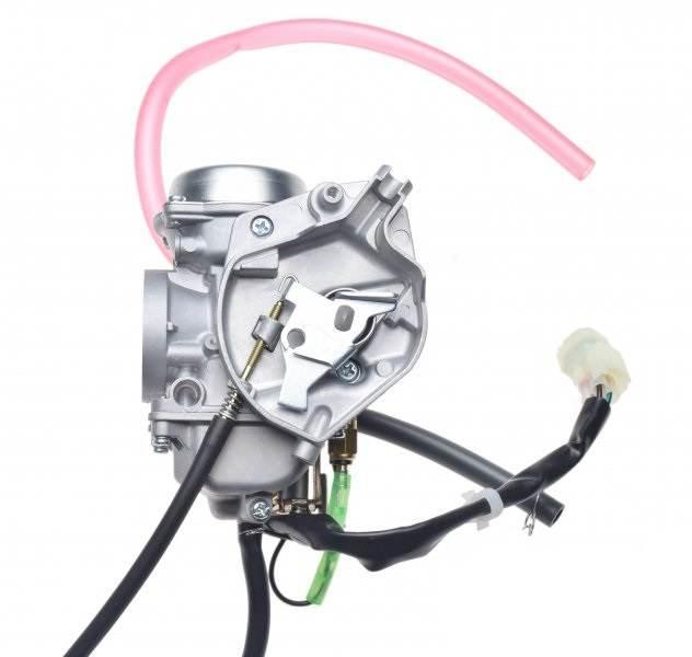 Gaźnik kpl do kawasaki kvf300 | AY56763 - zdjęcie 4