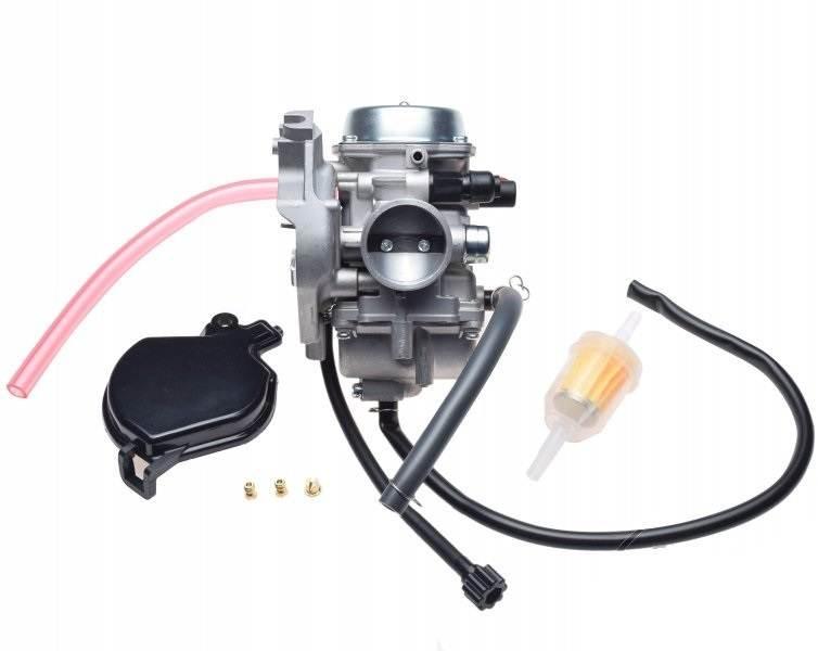 Gaźnik kpl do linhai 400 | AY56770