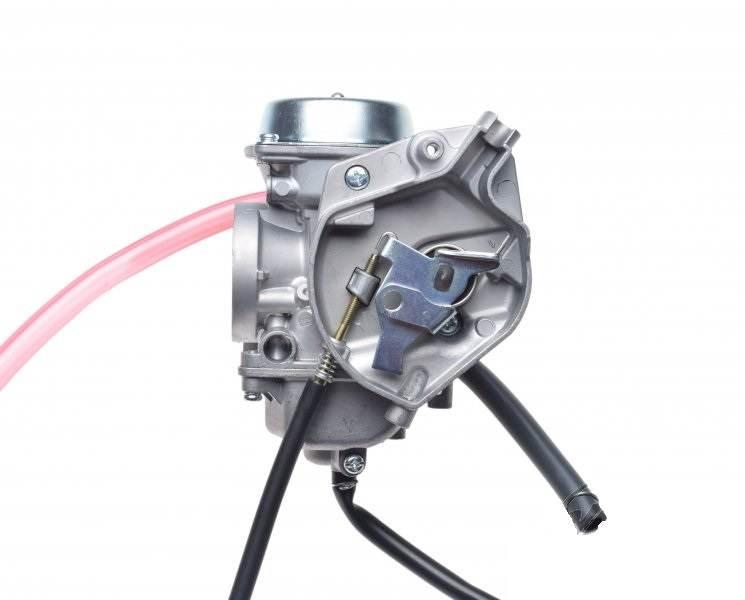 Gaźnik kpl do linhai 400 | AY56770 - zdjęcie 4