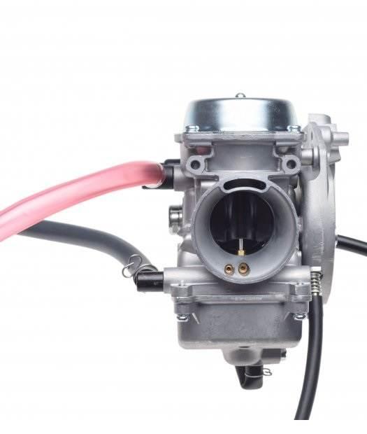 Gaźnik kpl do linhai 400 | AY56770 - zdjęcie 3