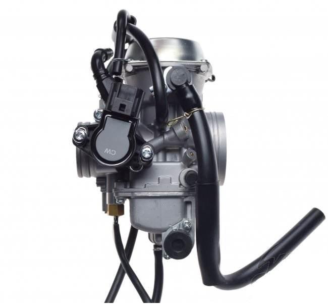 Gaźnik kpl do honda rancher 400 | AY56771 - zdjęcie 4