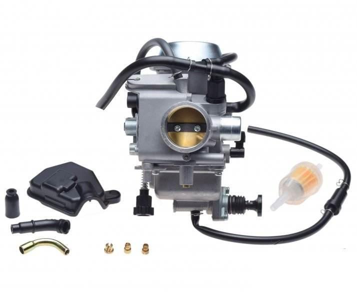 Gaźnik kpl do honda rancher 350 | AY56774