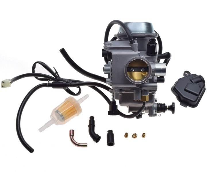 Gaźnik kpl do honda trx 450 | AY56776