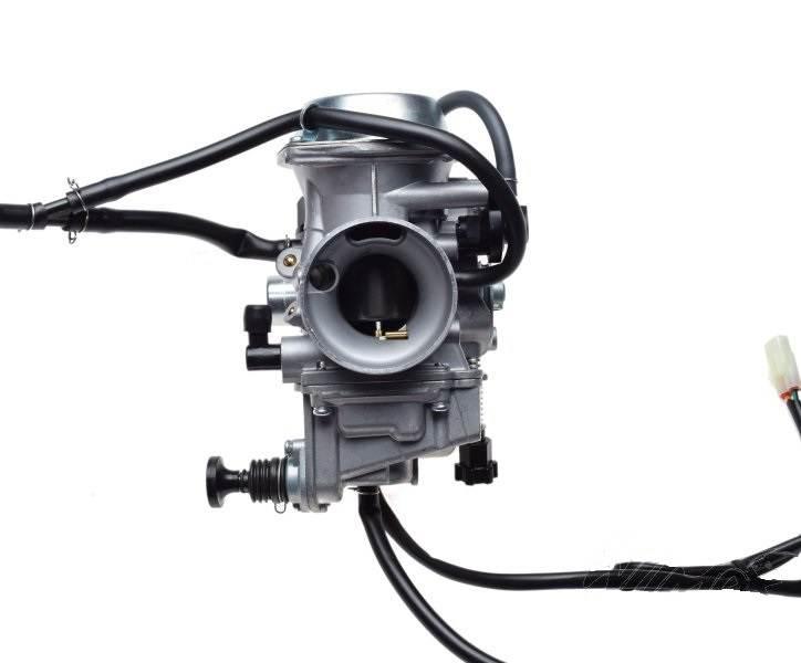 Gaźnik kpl do honda trx 450 | AY56776 - zdjęcie 3