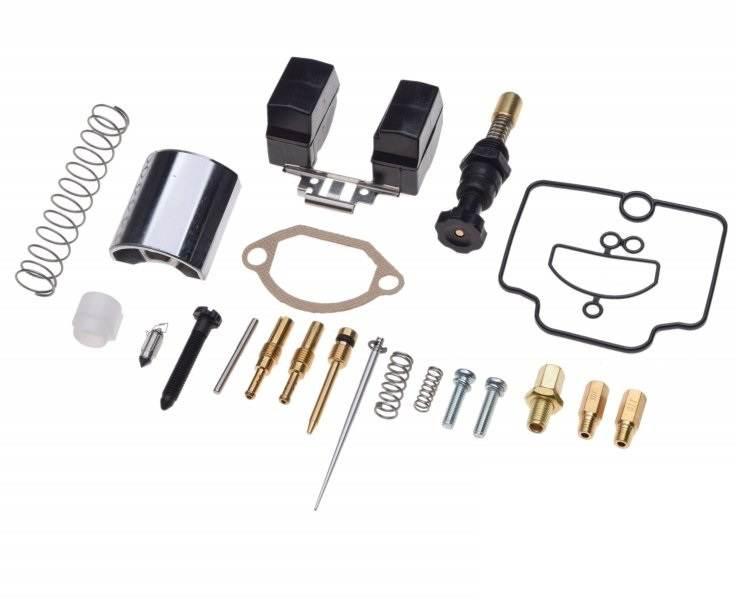 Zestaw naprawczy do gaźnika pwk 21 | AY56860