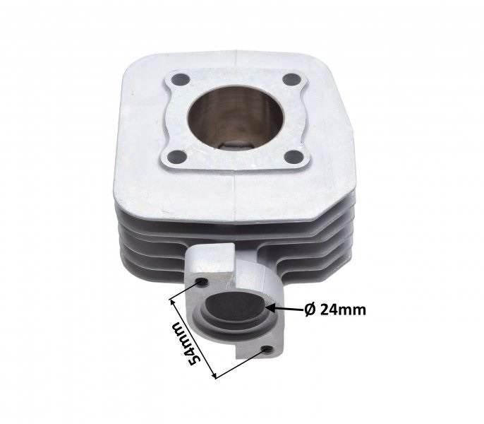 Cylinder do peugeot ludix 40mm ceramiczny - zdjęcie 3