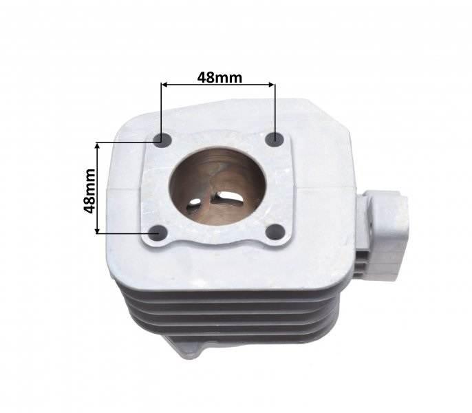 Cylinder do peugeot ludix 40mm ceramiczny - zdjęcie 2