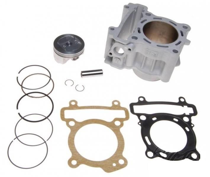 Cylinder do yamaha yzf 125r 62,00 mm ceramiczny wm