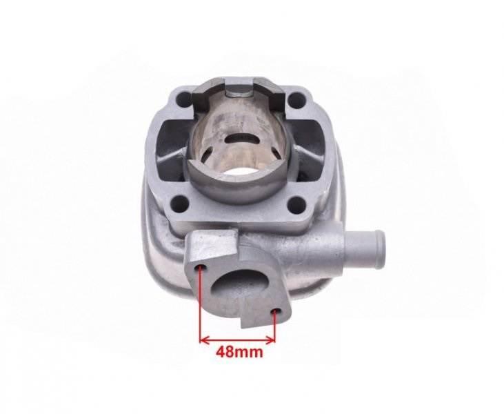Cylinder do yamaha aprilia lc 50 ceramiczny wm - zdjęcie 3