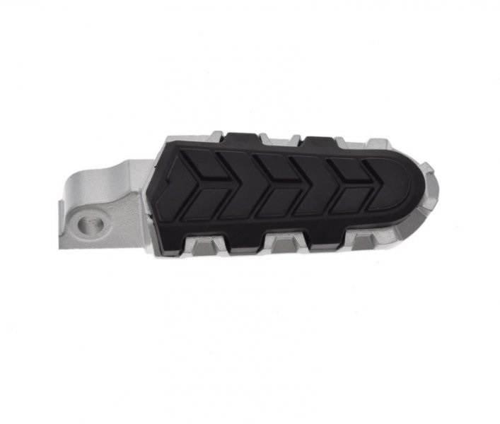 Podnóżek pasażera lewy do benelli trk 502x - zdjęcie 2