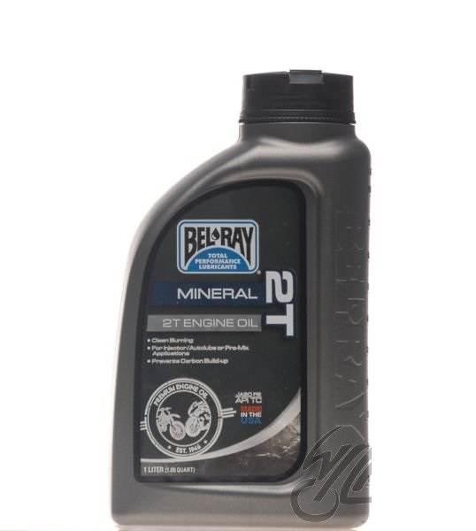 Olej bel-ray mineralny 2t 1l | BR2111