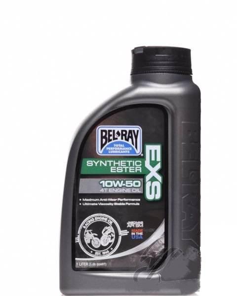 Olej bel-ray exs syntetyczny ester 4t 10w-50 1l