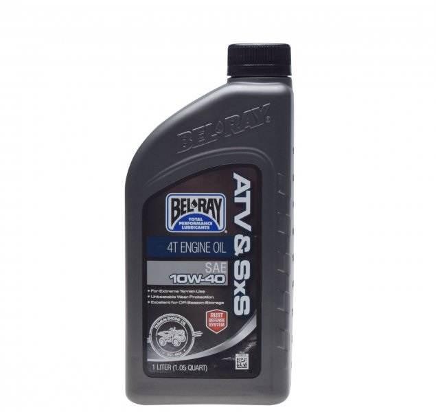 Olej bel-ray atv trail mineralny 4t 10w-40 1l