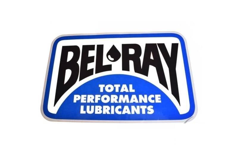Naklejka bel-ray 47,5cm x 30,5cm