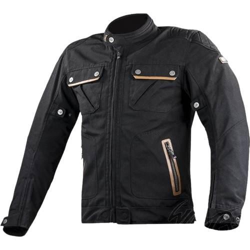 Kurtka ls2 bullet man black 3xl | AK64030C01128