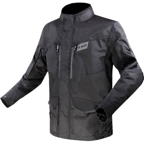 Kurtka ls2 metropolis evo man black m | AK64130W11124