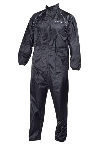 Kurtka i spodnie przeciwdeszczowe xl | LS9069XL