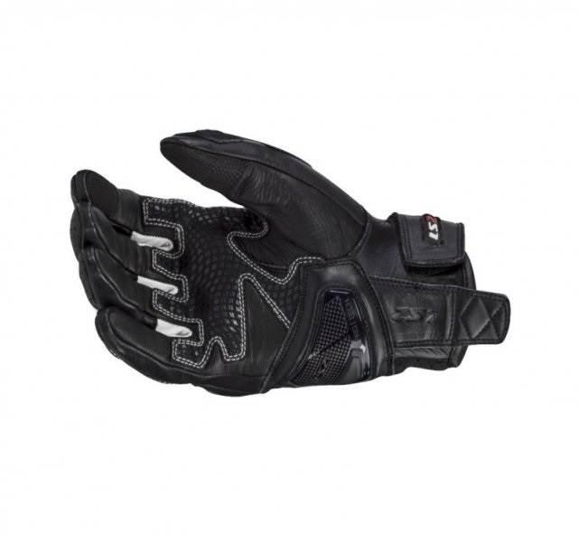 Rękawice ls2 spark 2 man black white m | AK70061F01024 - zdjęcie 2