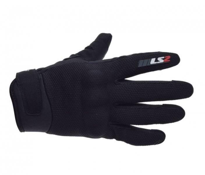 Rękawice ls2 ray lady black s | AK70070S00123