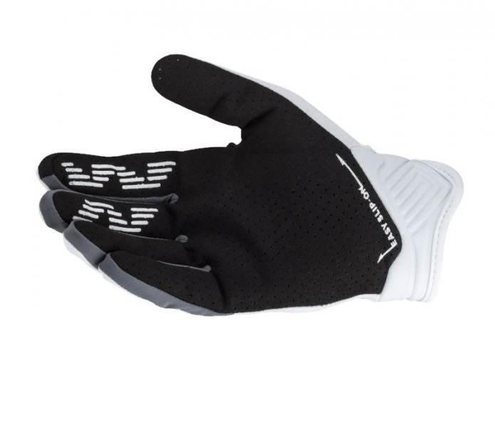 Rękawice ls2 bend man white grey m | AK70140S01024 - zdjęcie 2