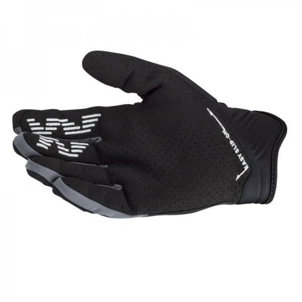 Rękawice ls2 bend man black grey m | AK70140S01124 - zdjęcie 2