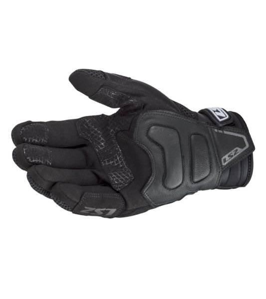 Rękawice ls2 vega man black xl | AK70150S01126 - zdjęcie 2