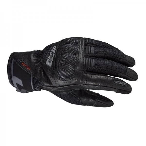 Rękawice ls2 air raptor man black l | AK70190F01125