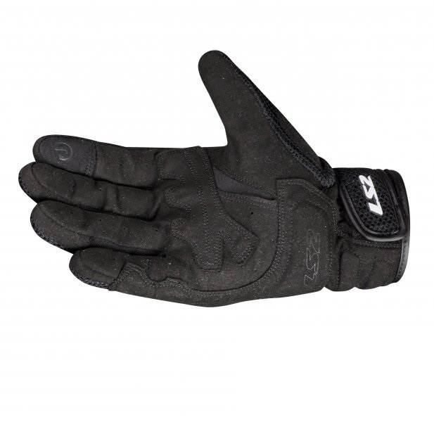 Rękawice ls2 kubra man gloves black xxl | AK70210S01127 - zdjęcie 2
