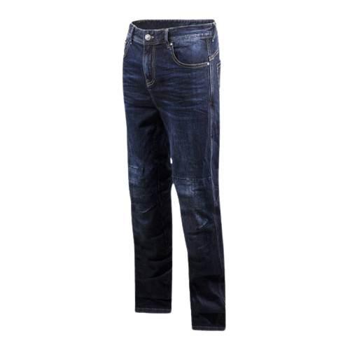 Spodnie ls2 vision evo man jeans blue 3xl