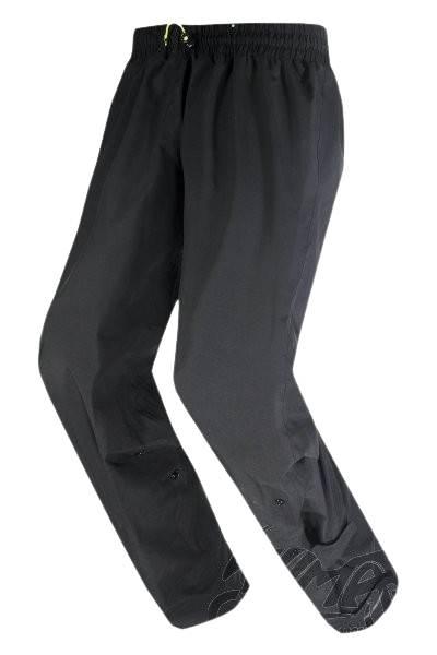Spodnie przeciwdeszczowe ls2 x-rain black l