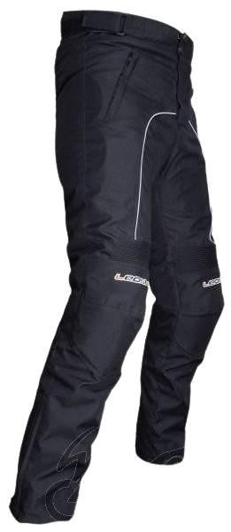 Spodnie leoshi czarne 4xl | LSL05191