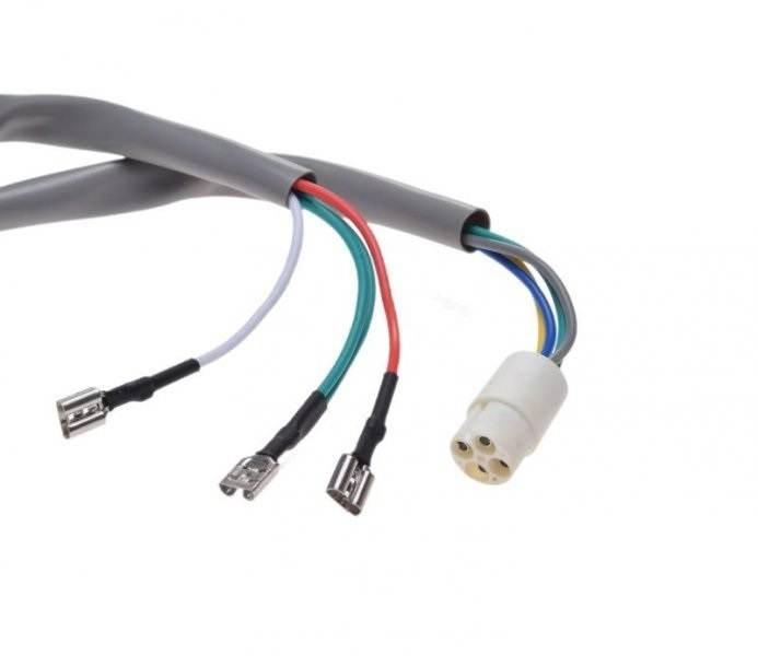 Stator iskrownik 6 cewek piaggio | AI22604 - zdjęcie 2