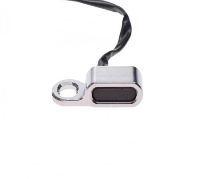 Kierunkowskaz przód harley chrom | AM1484 - zdjęcie 3