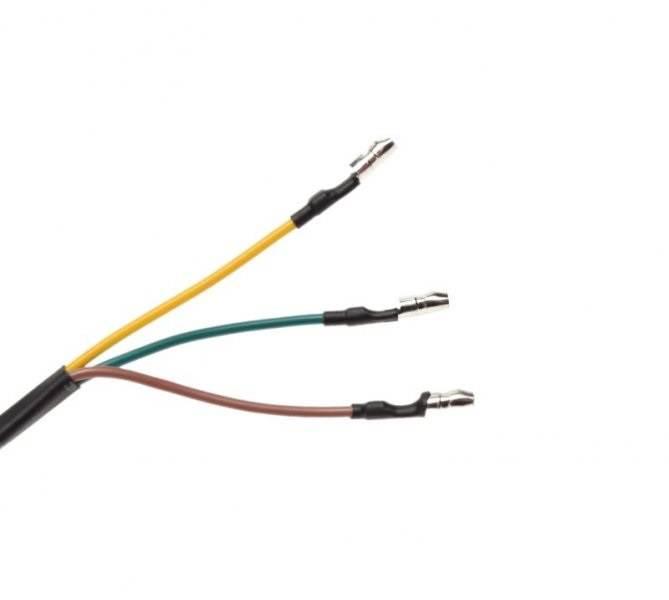 Lampa tył led z błotnikiem czerwony klosz cn - zdjęcie 3