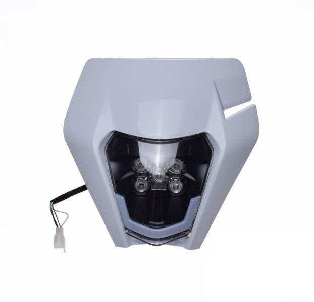 Owiewka przód z reflektorem led | AW2371W - zdjęcie 2