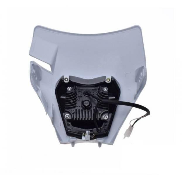 Owiewka przód z reflektorem led | AW2371W - zdjęcie 3