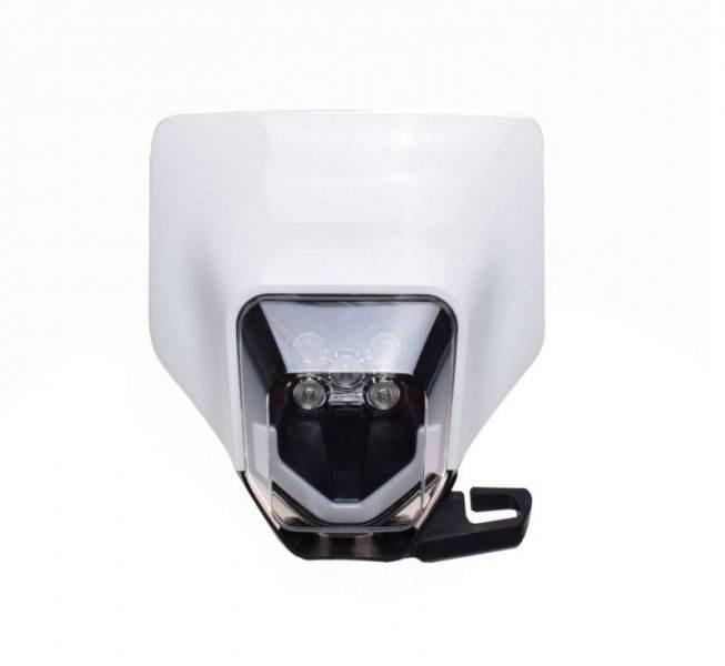 Owiewka przód z reflektorem led | AW2372W - zdjęcie 2