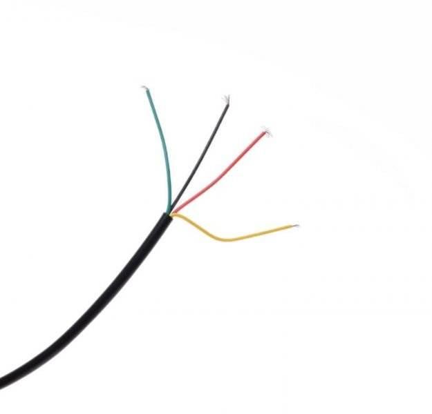 Owiewka przód z reflektorem led | AW2374W - zdjęcie 3