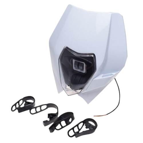 Owiewka przód z reflektorem led | AW2374W