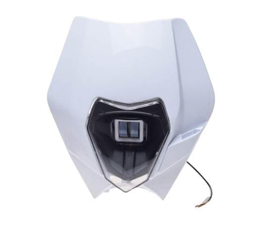 Owiewka przód z reflektorem led | AW2374W - zdjęcie 2