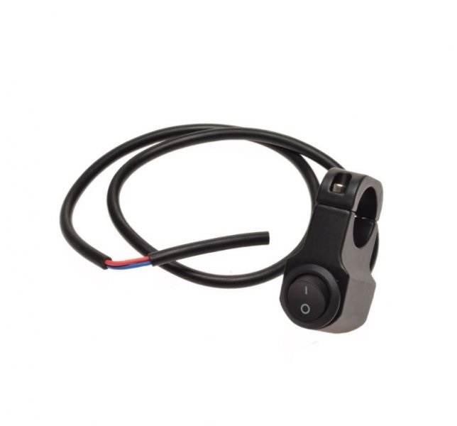 Włącznik pojedynczy na kierownicę 22 | AW520185