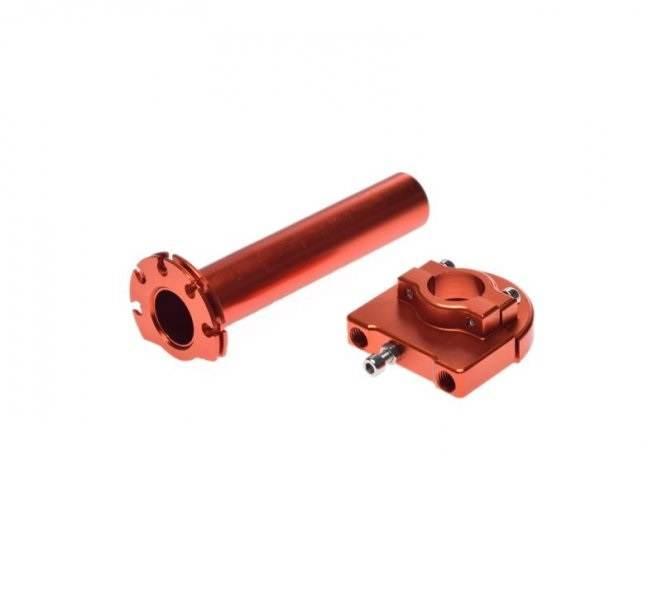 Rolgaz metalowy pomarańczowy | AW56889O