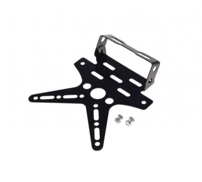 Uchwyt tablicy rejestracyjnej | AW568995