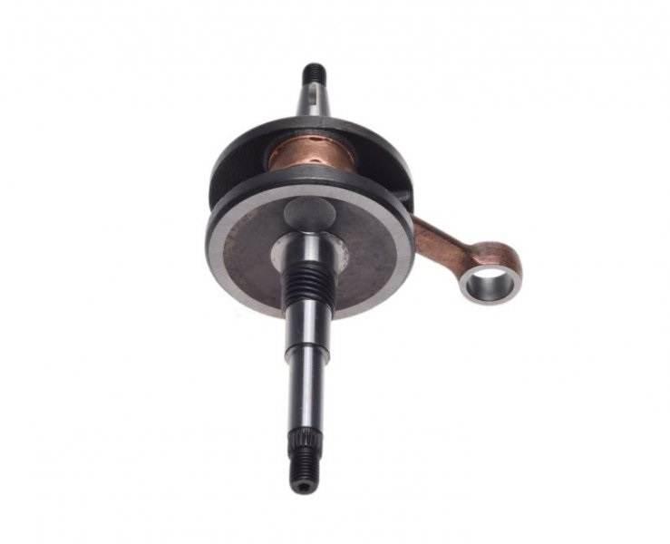 Wał korbowy honda dio 50 | AY2101B - zdjęcie 4