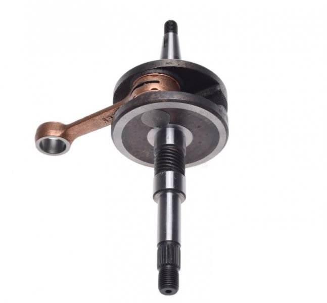 Wał korbowy honda dio 50 af27/28 | AY2110B - zdjęcie 4