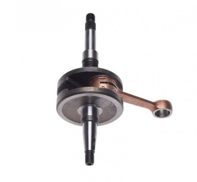 Wał korbowy honda dio 50 af27/28 | AY2110B - zdjęcie 3