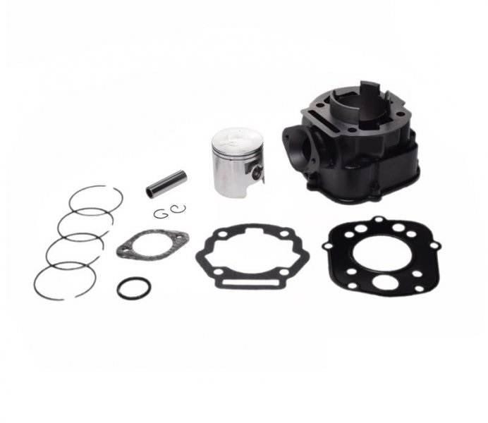 Cylinder derbi aprilia 2006 70 cc woda euro 2