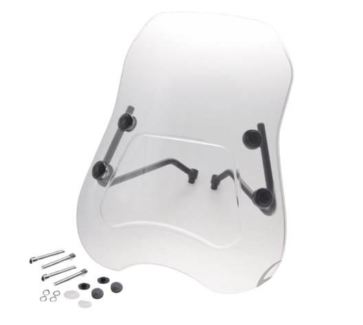 Szyba owiewka benelli imperiale 400 | B400L9036