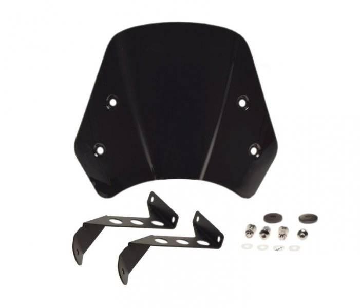 Szyba owiewka przód benelli leoncino 250