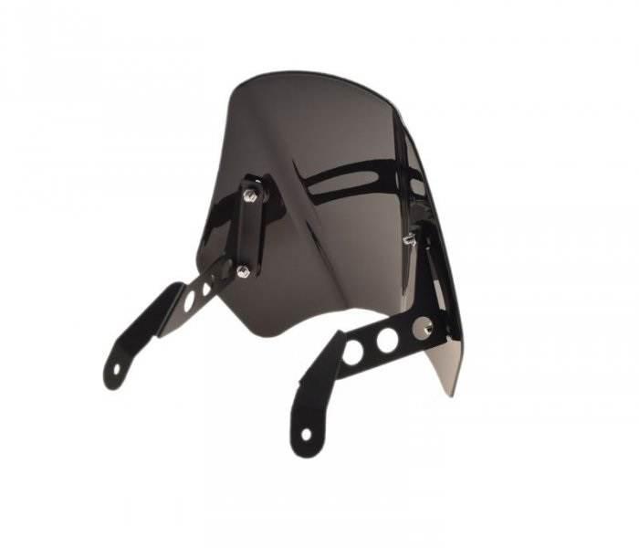 Szyba owiewka przód benelli leoncino 250 - zdjęcie 3